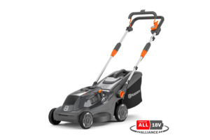 Push Lawn Mowers: Husqvarna Aspire™ L34 Lawn Mower