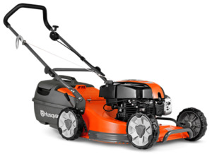 Push Lawn Mowers: Husqvarna LC19AP Lawn Mower