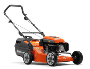 Push Lawn Mowers: Husqvarna LC419A Lawn Mower