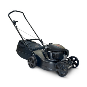 Push Lawn Mowers: Honda HPM18 GCV200 Lawn Mower