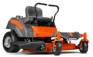Zero Turn Lawn Mowers: Husqvarna Z146 Zero Turn Mower