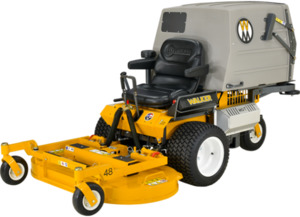 Walker T23 Zero Turn Collection Mower
