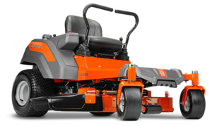 Zero Turn Lawn Mowers: Husqvarna Z242F Zero Turn