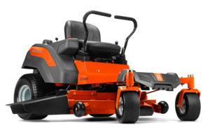 Zero Turn Lawn Mowers: Husqvarna Z248F Zero Turn