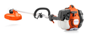Brush Cutters: Husqvarna 535LK Combi Trimmer