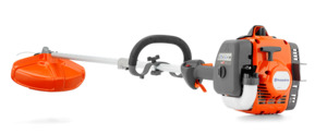 Brush Cutters: Husqvarna 129LK Combi Trimmer