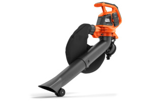 Blowers Vacuums: Husqvarna 120iBV