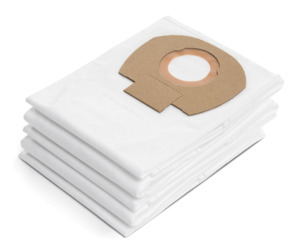 Blowers Vacuums: Filter bag