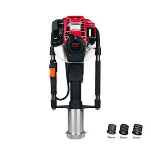 Power Tech PPD-80 GX35 Post Driver