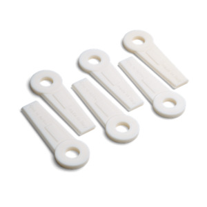 Husqvarna Trimmer Head Plastic Blade Tri-Cut 255mm - (EACH)