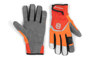 Protective Equipment: Husqvarna Technical light Gloves