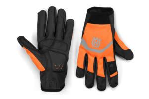 Protective Equipment: Husqvarna Functional Gloves Light Non-slip