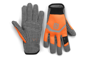 Protective Equipment: Husqvarna Gloves - Functional Light Vent