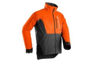 Protective Equipment: Husqvarna Classic Forest Jacket