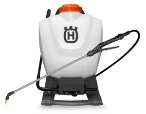 Garden Sprayers: Husqvarna Sprayer 15L Backpack Sprayer