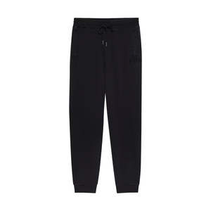 FOX WORDMARK FLEECE JOGGER PANTS [BLACK]