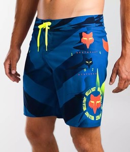 FOX MAWLR BOARDSHORTS 19 INCH [ROYAL BLUE]