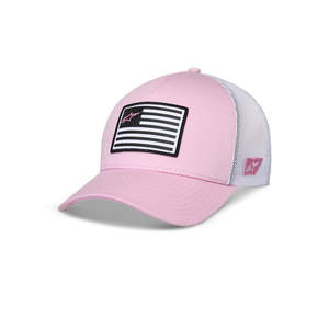 Flag Snapback Hat