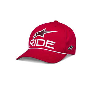 Hats Caps Beanies: Ride Comp Snapback Hat