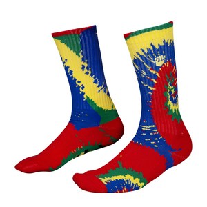Adult Socks: DYE TIE SOCKS