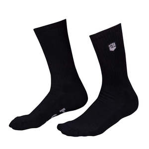 STOCKER BLACK SOCK