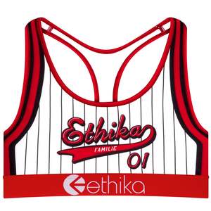 ETHIKA WOMENS PLAY BALL SPORTS BRA