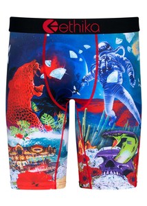 Adult Underwear: Ethika WTE Astro Staple Fit