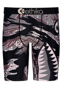 Adult Underwear: Ethika Bomber Camo Tone Staple