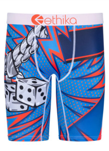 Adult Underwear: Ethika 7 Hunder Staple