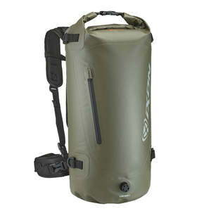 Ixon A-RIVER 35 Backpack Khaki - Waterproof