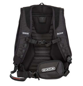 Backpacks: Ogio MACH S Motorcycle Backpack - Stealth
