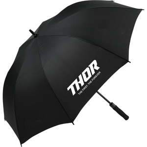 Gifts Novelties: UMBRELLA THOR BLACK / WHITE