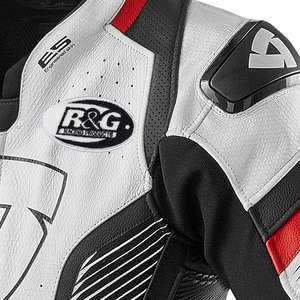 Gifts Novelties: R&G Racing Sew on patch