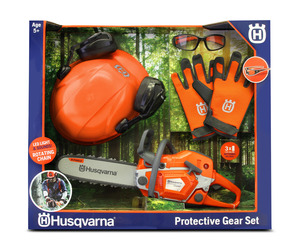Toy Chainsaw Protective Kit