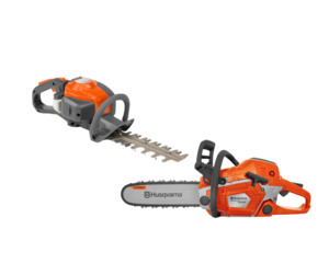 Toys Models: Husqvarna Toy Hedge Trimmer & Chainsaw Bundle