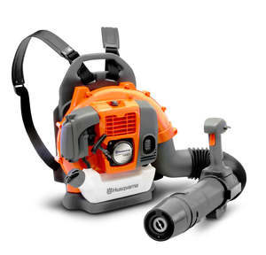 Husqvarna Toy Backpack Bubble Blower