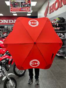 Umbrellas: Blunt Classic x City Honda Umbrella