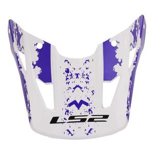 LS2 COZ Peak Hyde - Blue / White