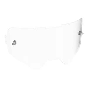 Motocross Goggles Parts: Leatt Lens Clear 83%