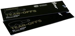 Motocross Goggles Parts: TEAR OFFS THOR ENEMY YOUTH 10PK