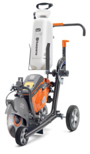 Husqvarna: Husqvarna KV970 Power Cutter trolley
