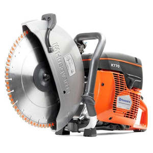 Husqvarna: Husqvarna K770 Power cutter