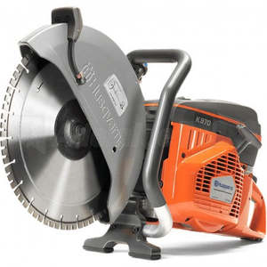 Husqvarna K970 16" MK3 Power Cutter
