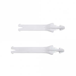 Motorcycle Boot Parts: Buckle Strap Set Tech 3 S Kids