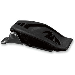 Motorcycle Boot Parts: THOR MX BUCKLE KIT BLITZ XR BK/WH