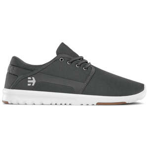 ETNIES SCOUT [GREY/WHITE/GUM] 7
