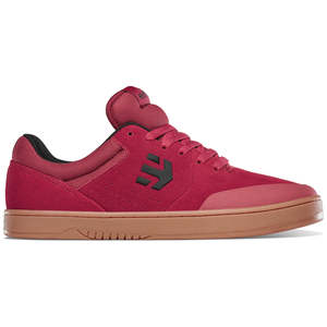 Adult Footwear: ETNIES MARANA [RED/GUM] US8