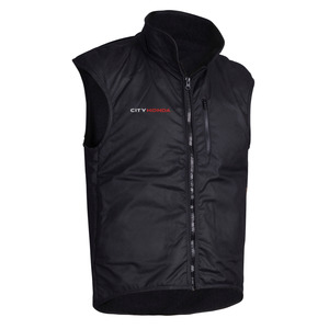 Farm: Styx Mill X City Honda Oilskin Vest