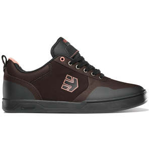 ETNIES CULVERT MTB FLAT SHOES [BROWN/BLACK]