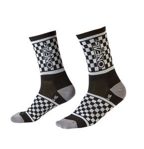 Mtb Gear Clothing: O'Neal MTB Performance Sock - Victory